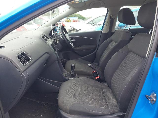 2014 VOLKSWAGEN POLO SE