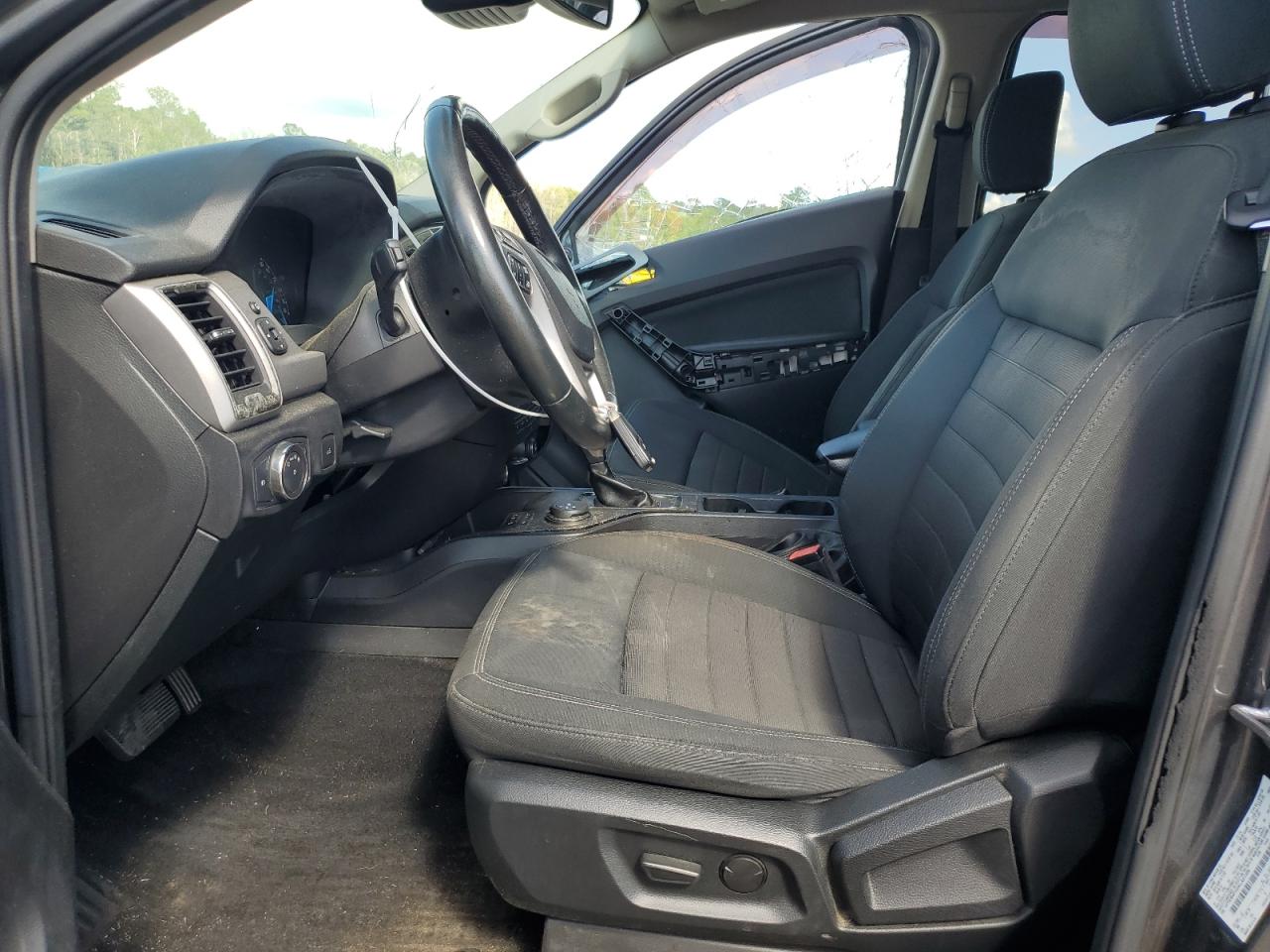 2019 Ford Ranger Xl VIN: 1FTER4FH2KLA01300 Lot: 61042505