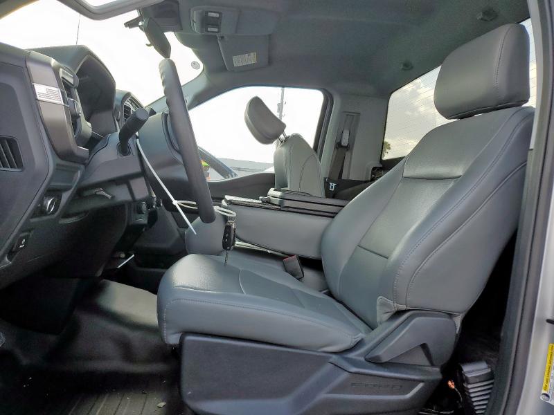  FORD F150 2024 Silver