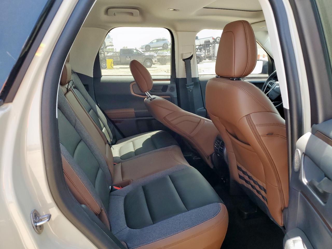 2024 Ford Bronco Sport Outer Banks VIN: 3FMCR9C69RRF45937 Lot: 61649205