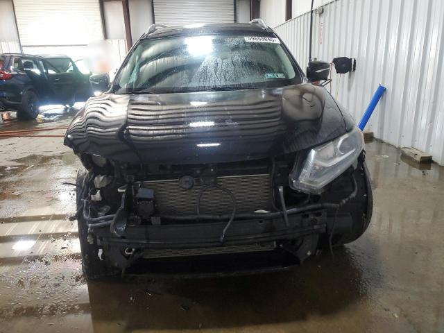  NISSAN ROGUE 2014 Czarny
