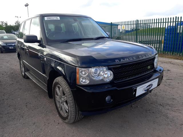 2008 LAND ROVER RANGE ROVE