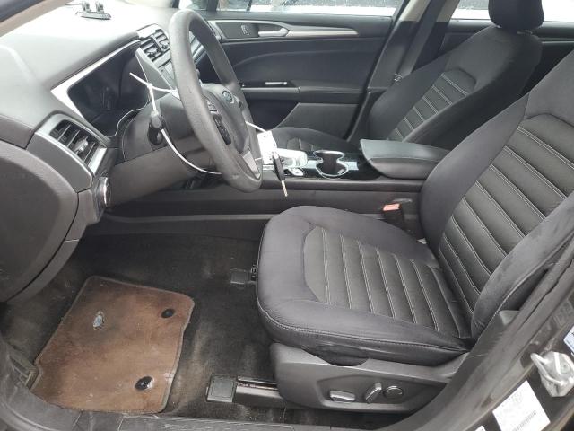  FORD FUSION 2015 Gray