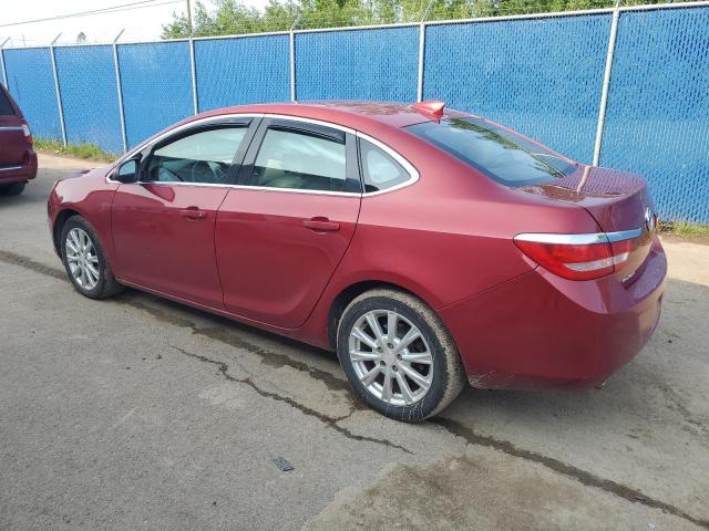  BUICK VERANO 2015 Красный