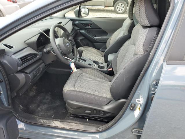  SUBARU CROSSTREK 2024 Granatowy