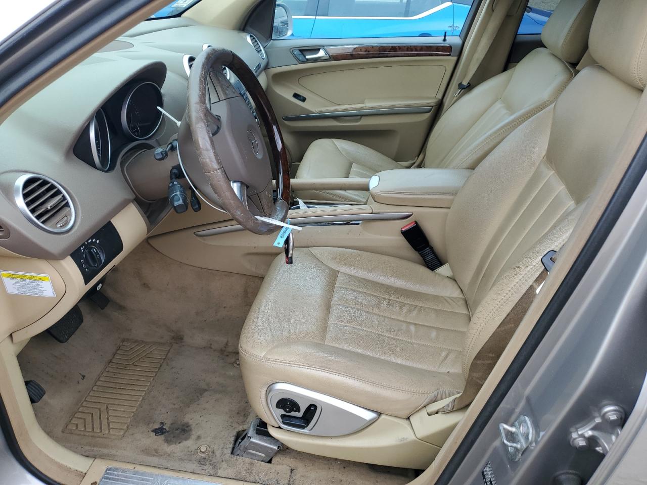 2008 Mercedes-Benz Ml 550 VIN: 4JGBB72E98A318852 Lot: 62347785