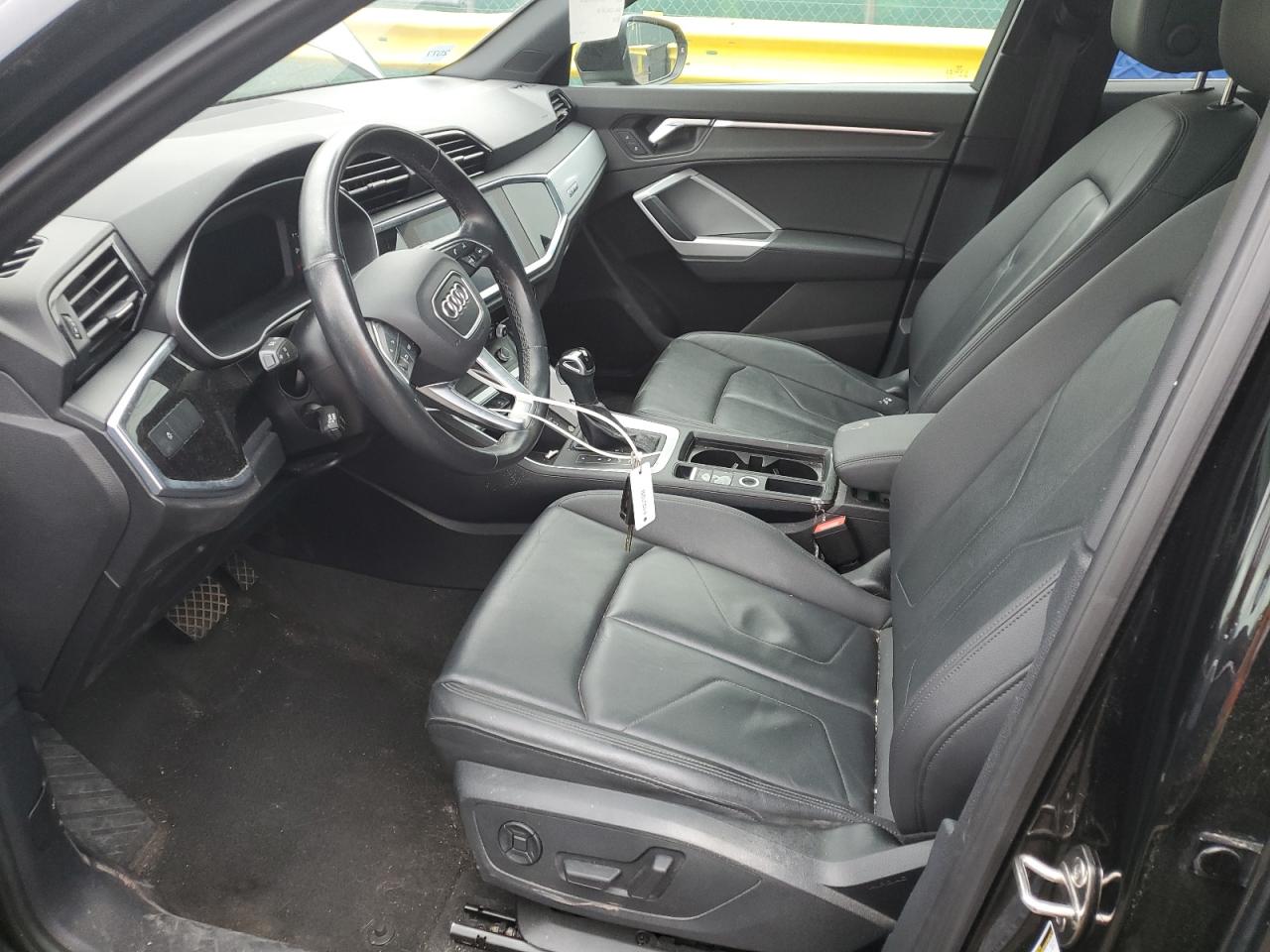 2021 Audi Q3 Premium 40 VIN: WA1AUCF30M1067333 Lot: 57622705