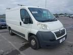 2010 CITROEN RELAY 30 1 for sale at Copart CHESTER
