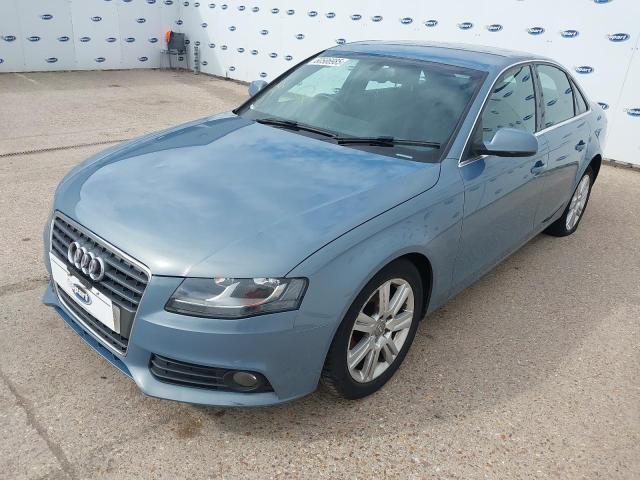 AUDI A4 TFSI SE 2012