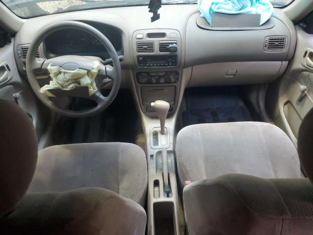2002 TOYOTA COROLLA CE  