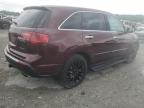 2012 Acura Mdx Advance   zu verkaufen in Cahokia Heights, IL - Front End