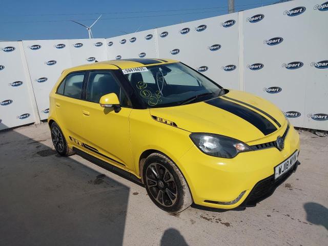 2018 MG 3 STYLE +