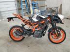 2018 KTM 390 DUKE   for sale at Copart TN - KNOXVILLE