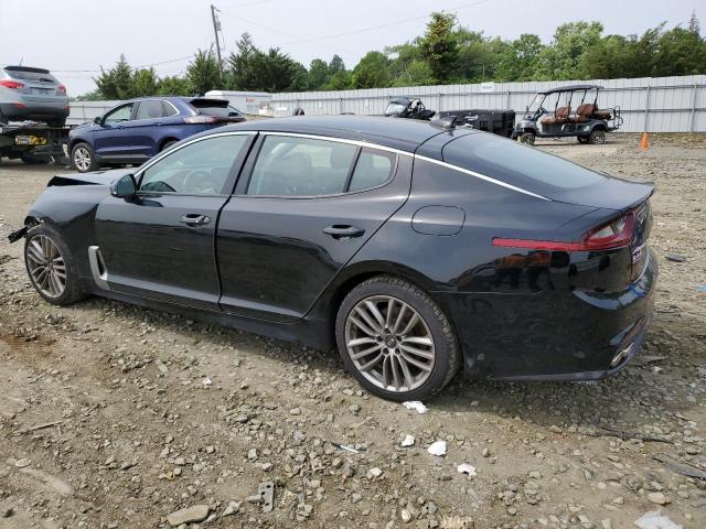  KIA STINGER 2018 Czarny