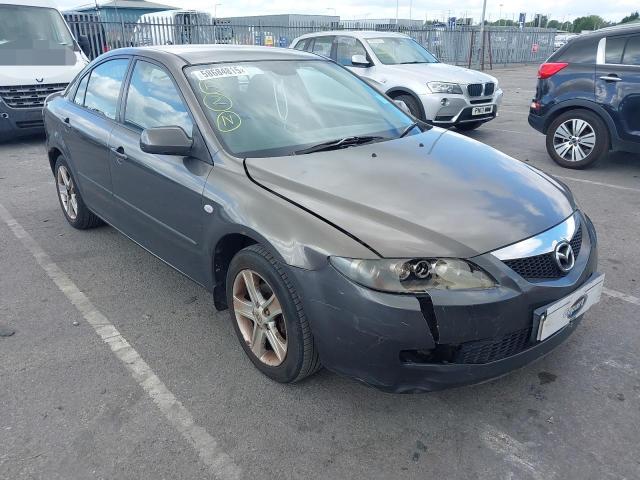 2006 MAZDA 6 TS AUTO