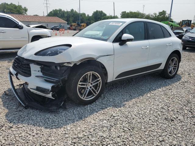  PORSCHE MACAN 2021 White