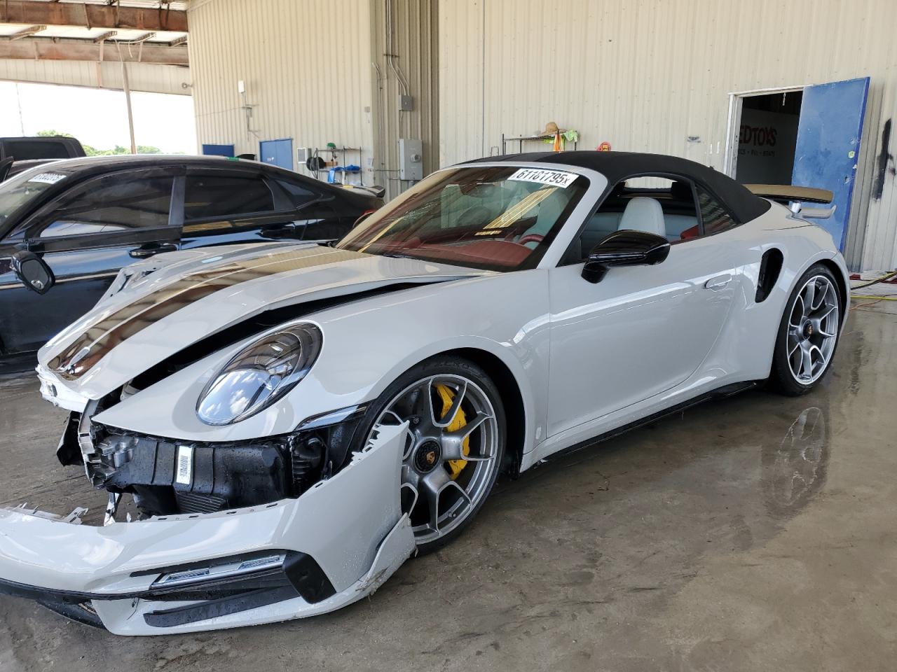 2021 Porsche 911 Turbo