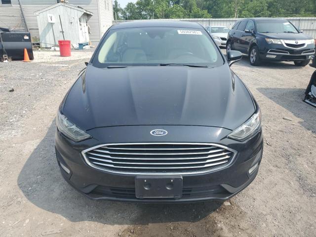  FORD FUSION 2019 Black