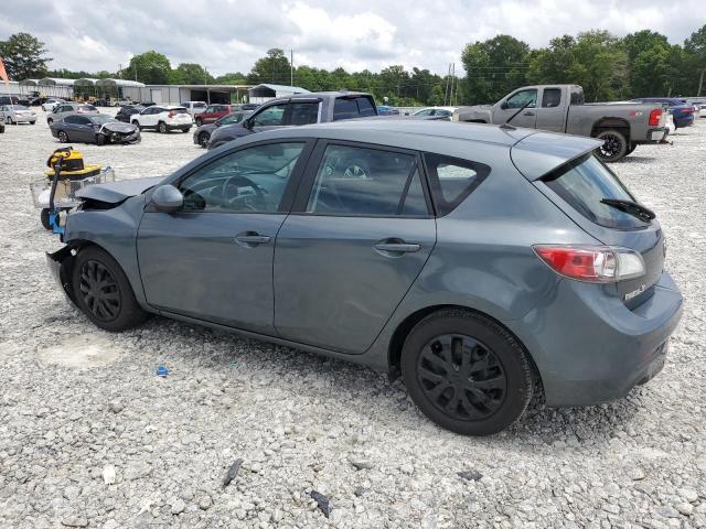  MAZDA 3 2012 Granatowy