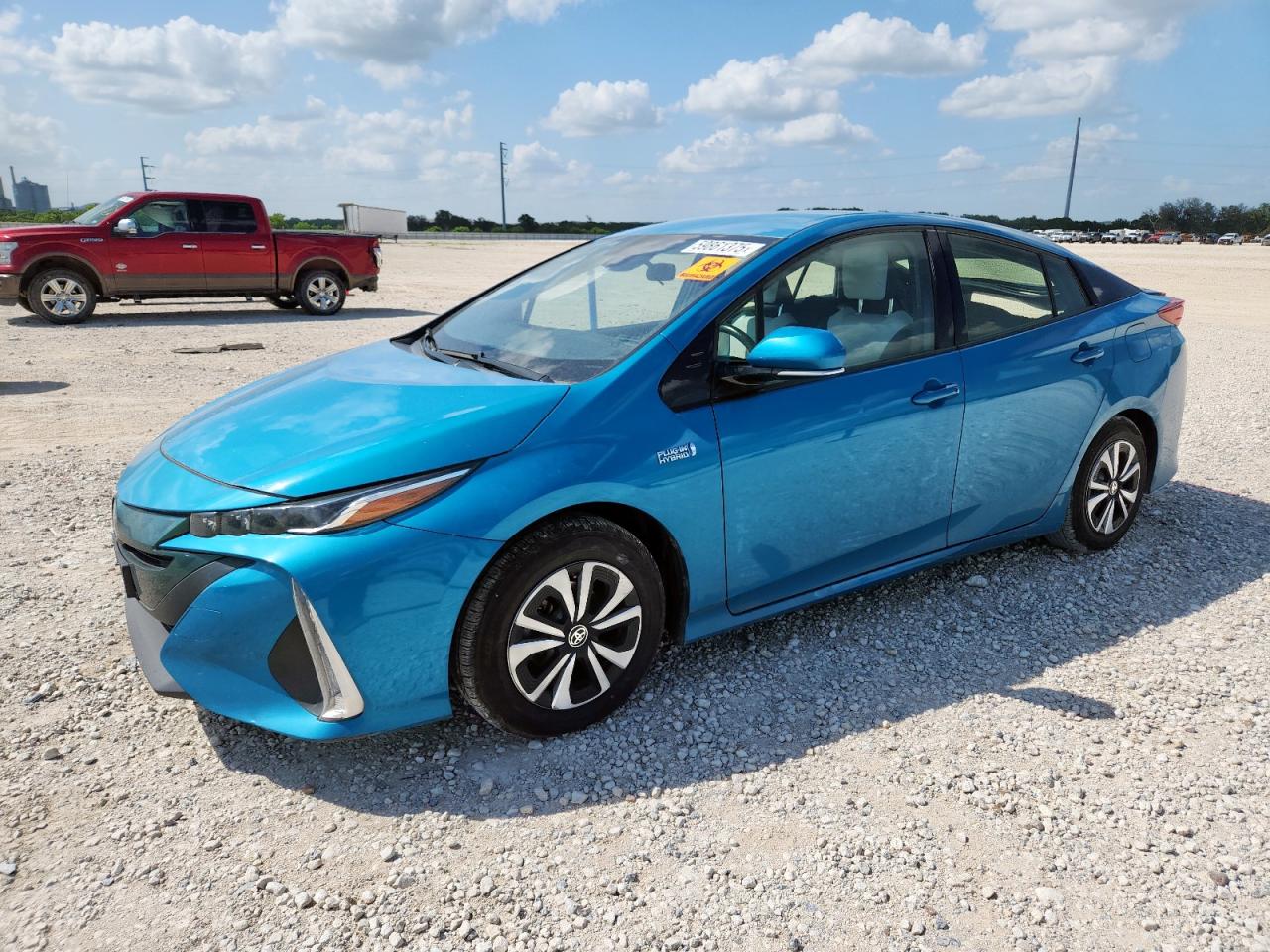2017 Toyota Prius Prime for Sale in New Braunfels, TX - Rear End