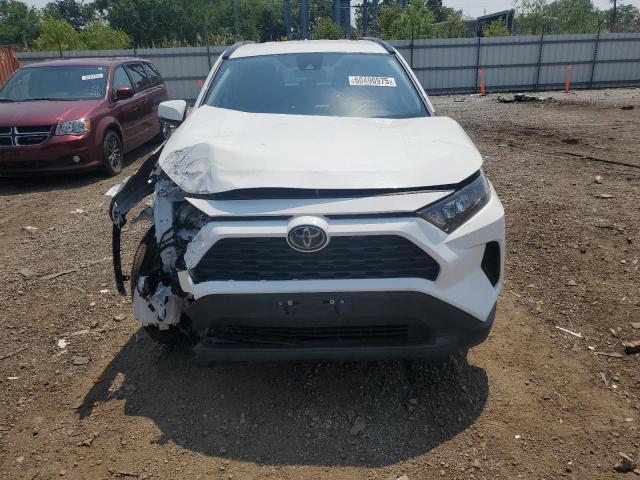  TOYOTA RAV4 2021 Biały