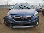 2020 Subaru Outback Touring Ldl за продажба в Elgin, IL - Front End