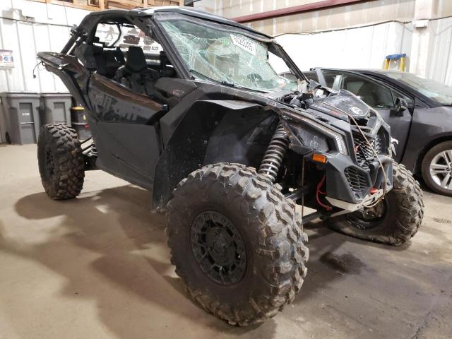 2022 Can-Am Maverick X3 X Rs Turbo Rr  