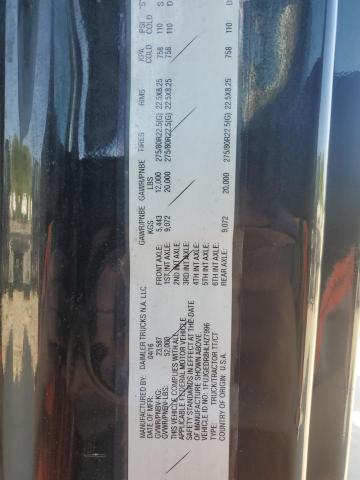 2017 FREIGHTLINER CASCADIA 125