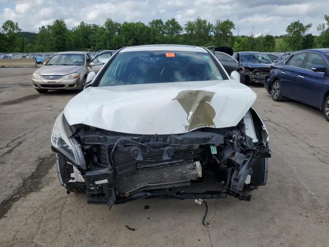  HYUNDAI SONATA 2016 White