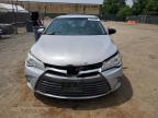 2015 Toyota Camry Le продається в Baltimore, MD - Front End