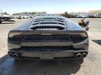 2016 LAMBORGHINI HURACAN    for sale at Copart NV - LAS VEGAS WEST