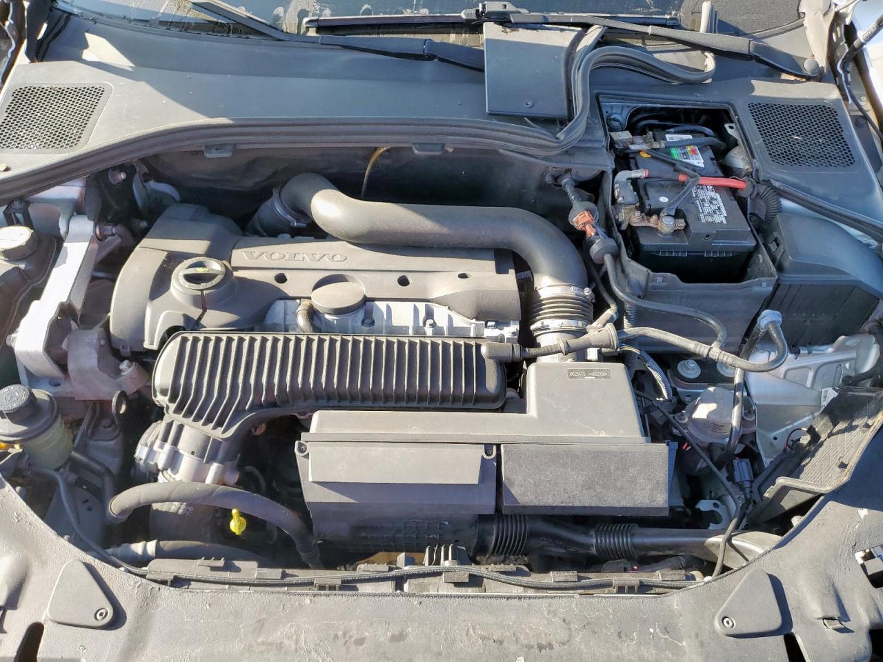 2013 Volvo S60 T5 VIN: YV1622FS2C2130843 Lot: 62415695
