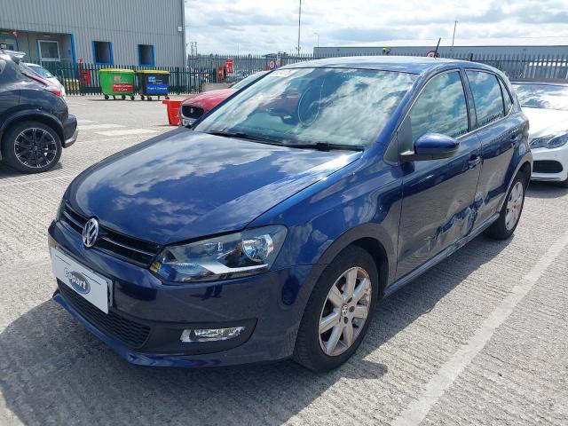 VOLKSWAGEN POLO MATCH 2012