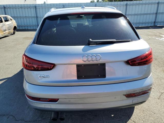  AUDI Q3 2018 Сріблястий