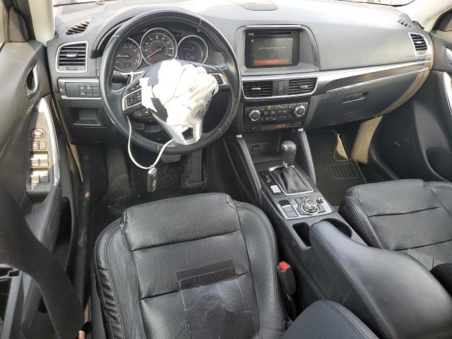  MAZDA CX-5 2016 Szary