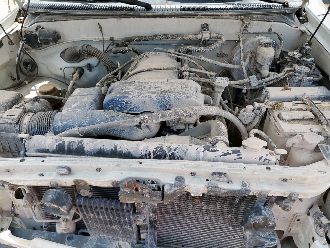 2001 Toyota Tundra Access Cab VIN: 5TBRT34121S161461 Lot: 62516815