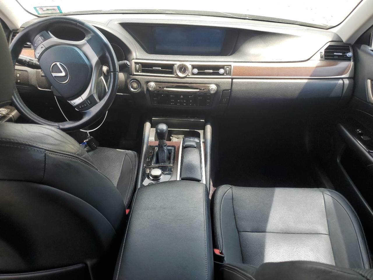2013 Lexus Gs 350 VIN: JTHCE1BL6D5004279 Lot: 61908445