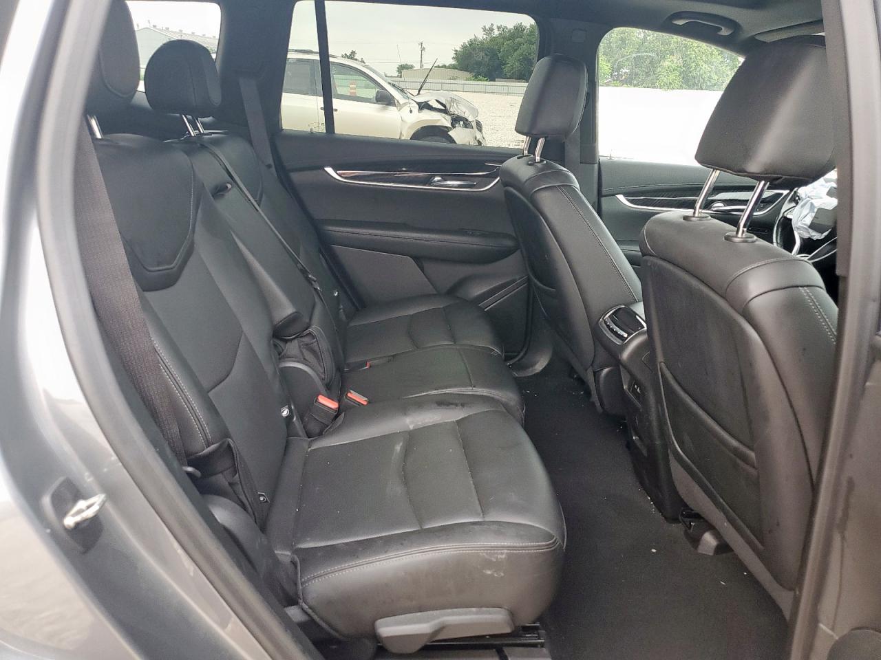 2022 Cadillac Xt6 Premium Luxury VIN: 1GYKPCRS9NZ111220 Lot: 59040885