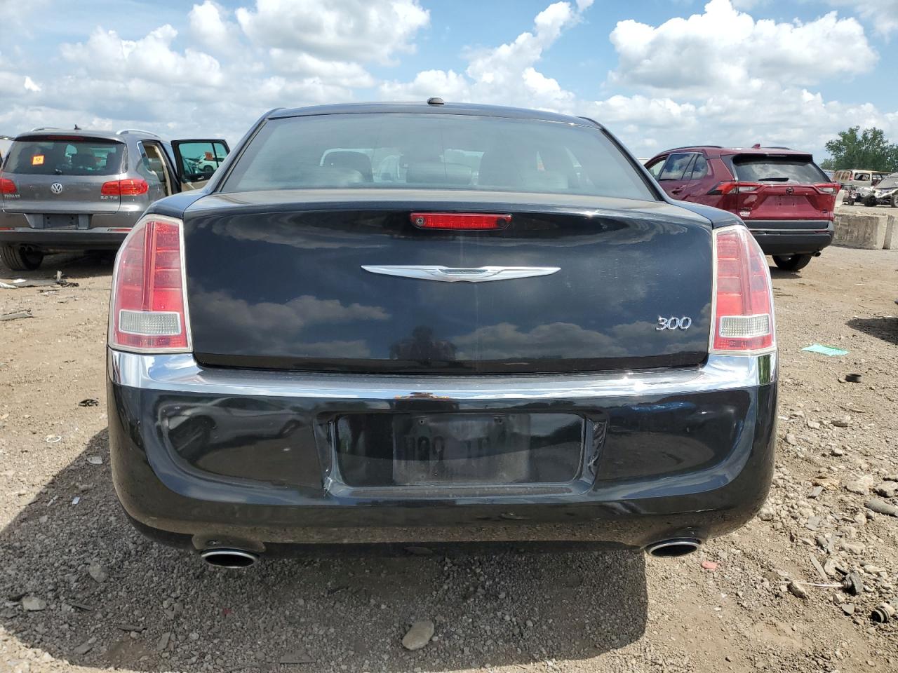 2012 Chrysler 300 Limited VIN: 2C3CCACG9CH166427 Lot: 62951995