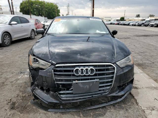  AUDI A3 2016 Black