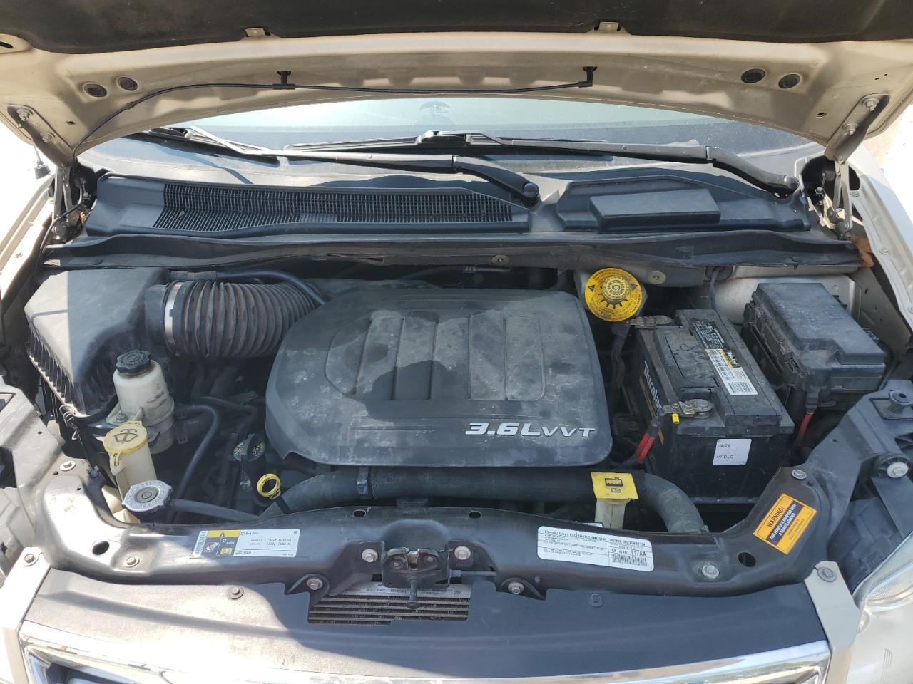 2015 Chrysler Town & Country Touring VIN: 2C4RC1BG7FR565214 Lot: 60509825