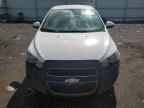 2015 Chevrolet Sonic Lt for Sale in New Britain, CT - Normal Wear
