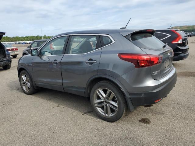  NISSAN ROGUE 2018 Gray