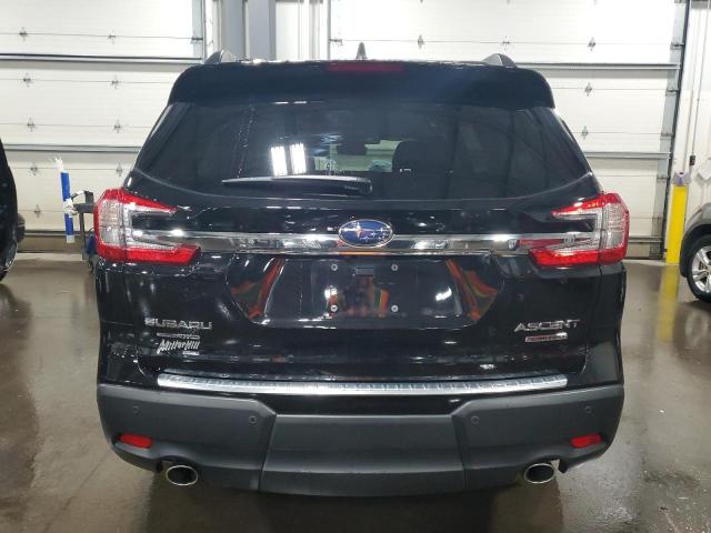  SUBARU ASCENT 2023 Черный