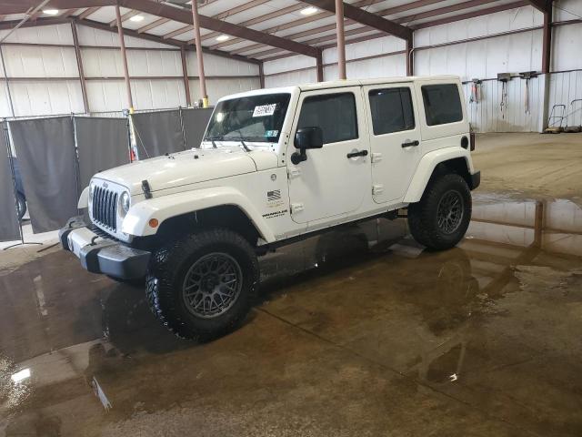 JEEP WRANGLER – zdjęcie z aukcji, lot #59552135