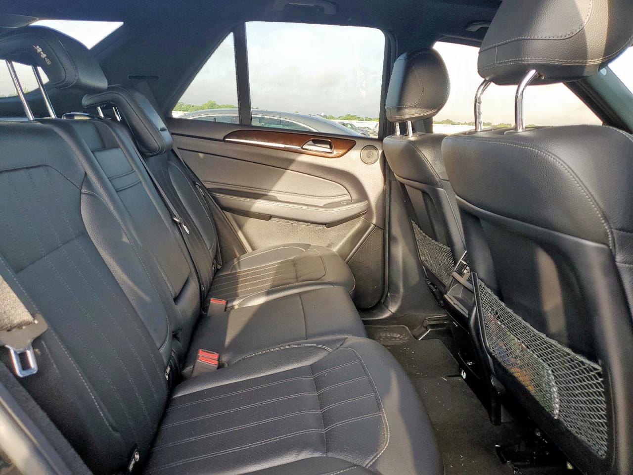 2017 Mercedes-Benz Gle 350 VIN: 4JGDA5JB8HA846731 Lot: 61828585