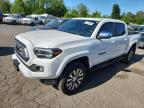2022 Toyota Tacoma Double Cab   იყიდება Portland-ში, OR - Rear End