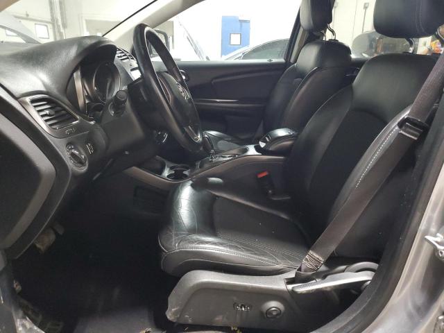  DODGE JOURNEY 2018 Szary
