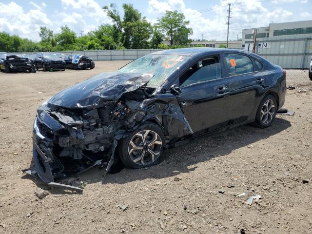  KIA FORTE 2020 Black