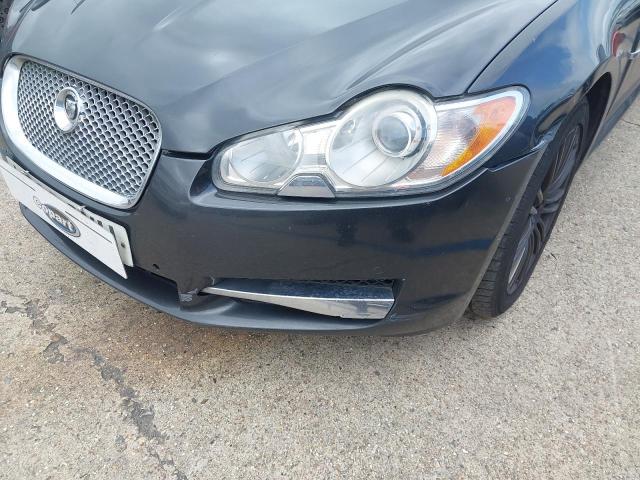 2011 JAGUAR XF PREMIUM